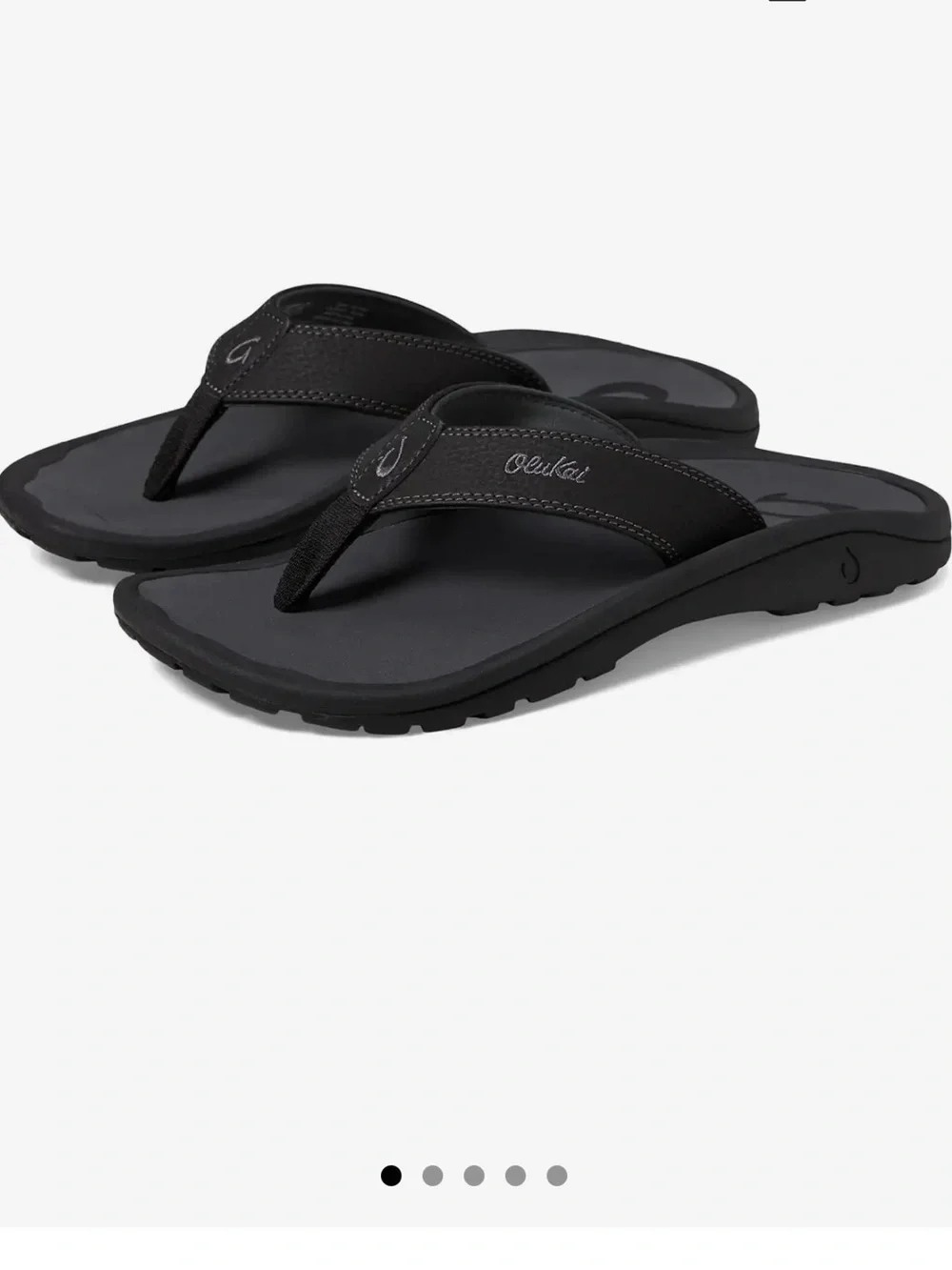 OLUKAI Men’s Ohana sandals size 12